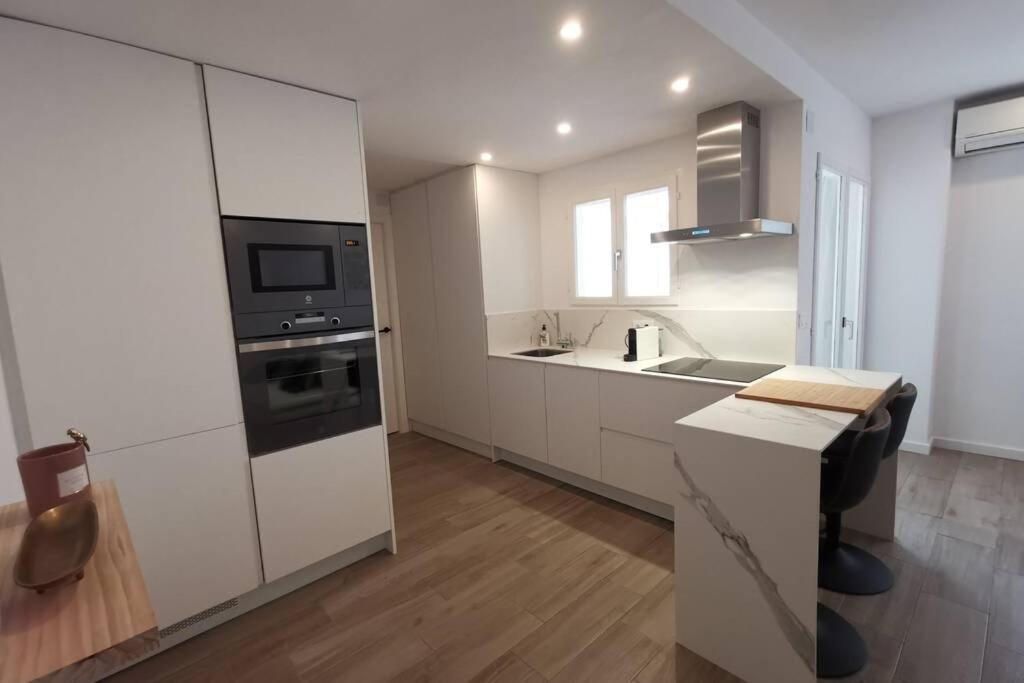 Moraira Dream - Renovated - Moraria City Center Esterno foto